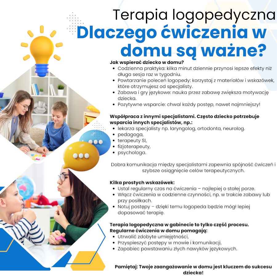 terapia logopedyczna